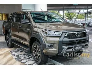 2025 Toyota Hilux 2.4 E Dual Cab Pickup