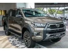2025 Toyota Hilux 2.4E  **CNY Price Slash RM9,XXX Rebate + Extra Value**  Dont Miss Out