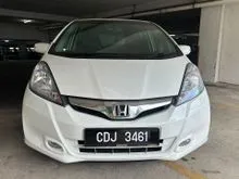 2013 Honda Jazz 1.5 Hatchback