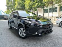 *FAST SELLING* 2017 Toyota Harrier 2.0 Elegance FACELIFT NON TURBO BLACK OFFER LIMITED UNREG