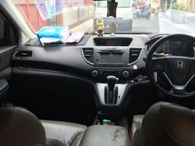 Dijual CRV prestige 2012