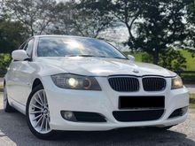 2011 Bmw 323i 2.5 (A) LCI I-DRIVE M-SPORT VIP OWNER TIP TOP CINDITION CLEAR STORE 320 325 E90
