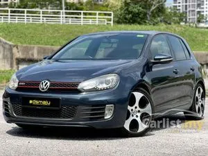 2012 Volkswagen Golf 2.0 GTI Hatchback