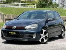 2012 Volkswagen GOLF GTI MK6 SE 2.0 AT POWER SUNROOF, NICE 4-DIGIT
