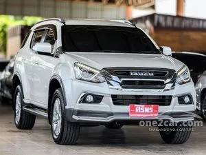 2018 Isuzu MU-X 1.9 DVD Navi DA SUV