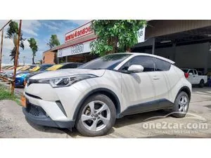 2018 Toyota C-HR 1.8 Entry SUV