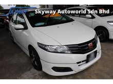 2011 Honda City (A) 1.5 E i-VTEC