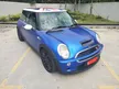 Used 2004 MINI Cooper 1.6 S. MANUAL. ONE UNIT IN JOHOR ONLY.