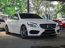 2018 Mercedes-Benz C200 2.0 AMG 9G warranty maintenance by Mbenz