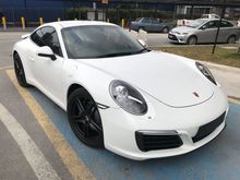 2016 Porsche 911 3.0 Carrera Coupe (NEW ARRIVAL)