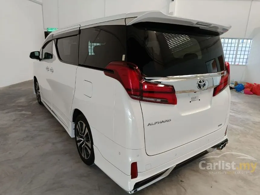 2020 Toyota Alphard G S C Package MPV