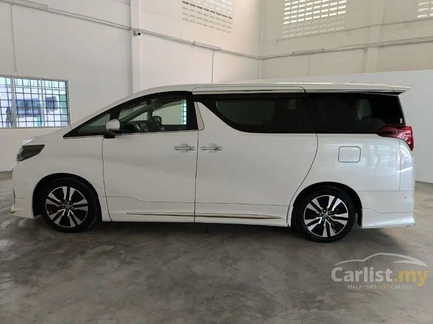 2020 Toyota Alphard G S C Package MPV