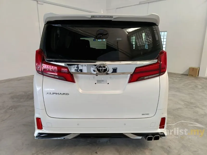 2020 Toyota Alphard G S C Package MPV