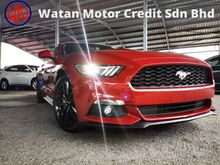 2018 Ford Mustang 2.3 Coupe Low Mileage