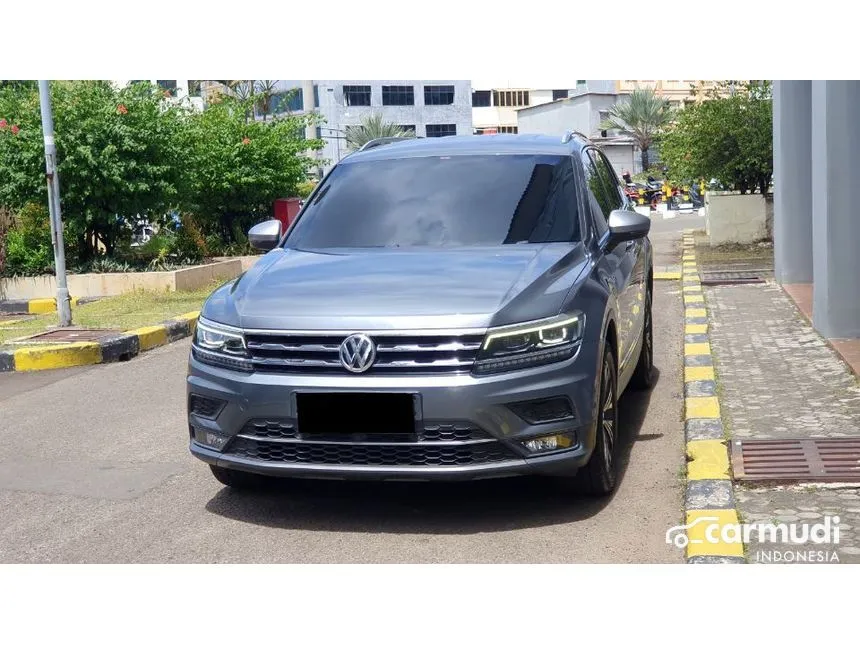 2020 Volkswagen Tiguan TSI Allspace SUV