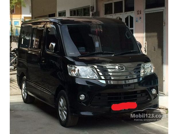  Luxio  Daihatsu Murah  654 mobil  dijual  di Indonesia  