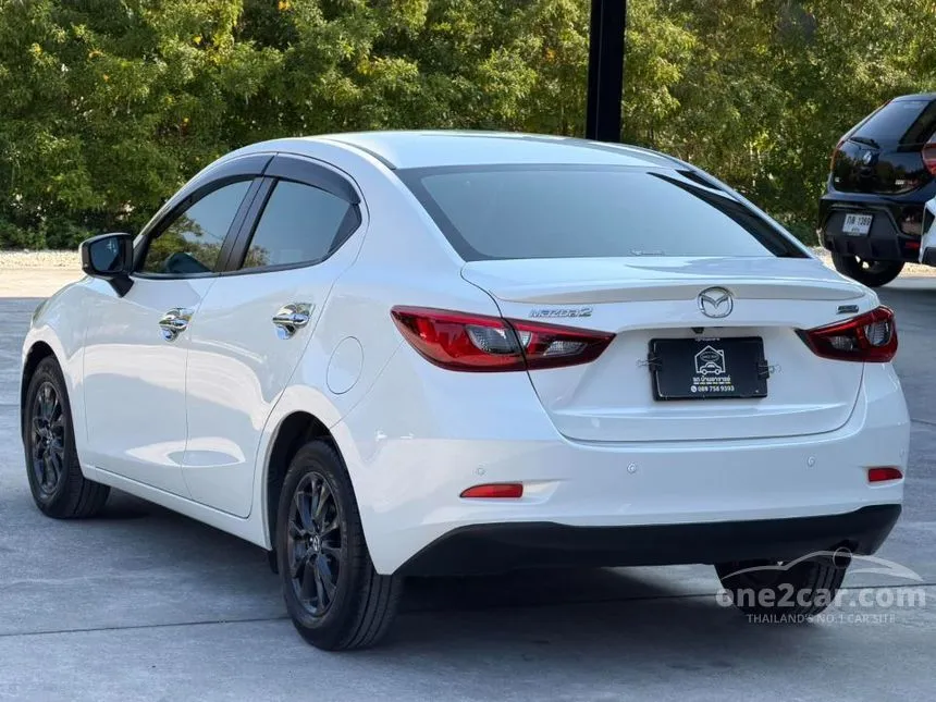 2019 Mazda 2 High Connect Sedan