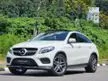 Used 2016 MERCEDES-BENZ GLE400 AMG Coupe 3.0 Bi-Turbo (A) C292 SAV 4 MATIC Full AMG High Spec Version CBU Brand New From GERMANY By MERCEDES-BENZ MALAYSIA - Cars for sale