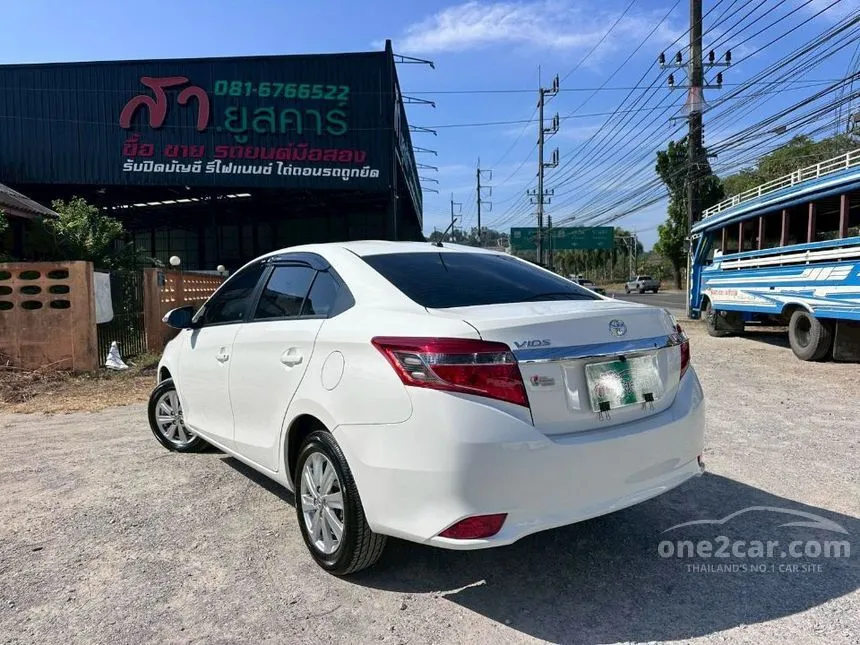 2017 Toyota VIOS G Sedan