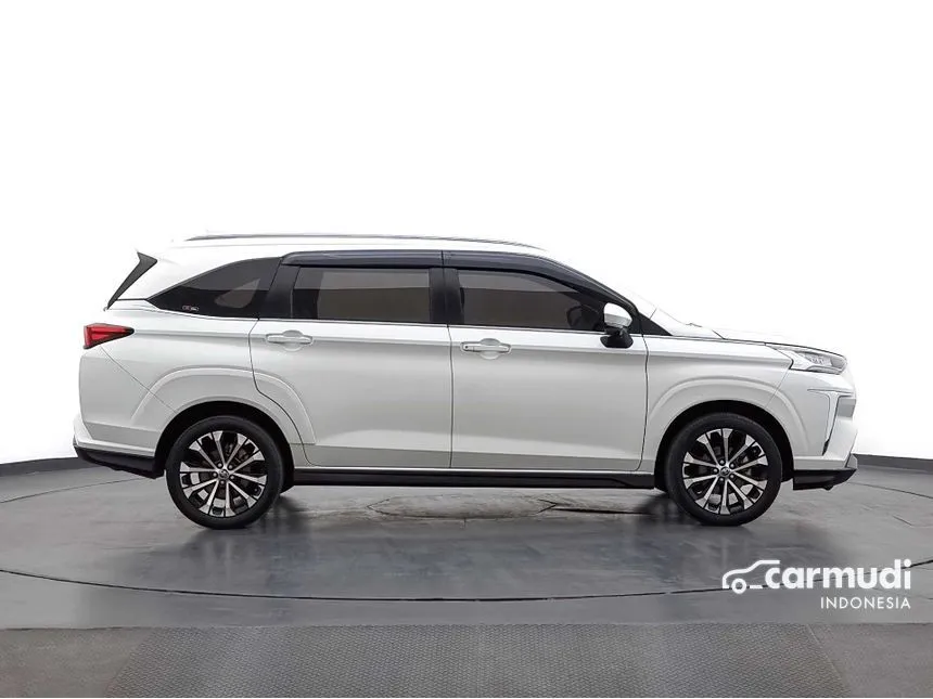 2022 Toyota Veloz Q TSS (Premium Color) MPV