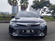 2015 Toyota Camry 2.5 V AT TDP45JT #PLAT GENAP