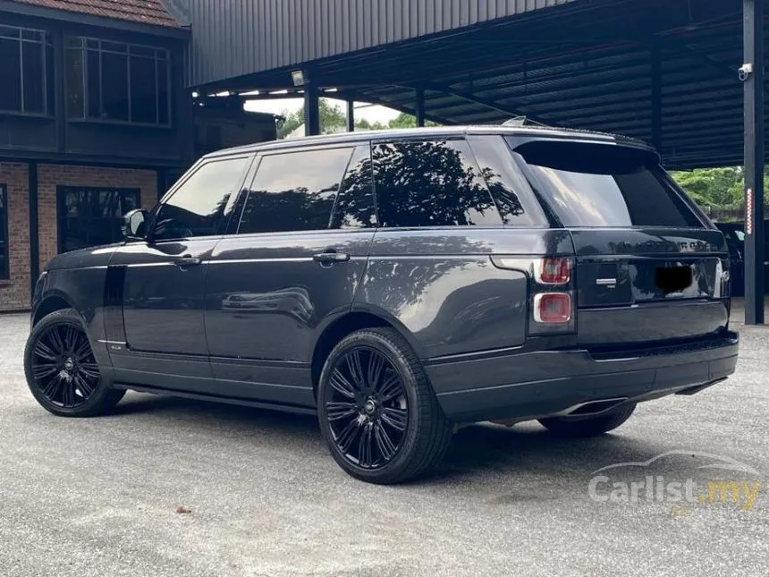 2020 Land Rover Range Rover P525 Autobiography LWB SUV