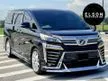 Used 2019/2022 Toyota Vellfire 2.5 (A) ZG Edition Reg.2022 - ( Loan Kedai / Bank / Cash / Credit ) - Cars for sale