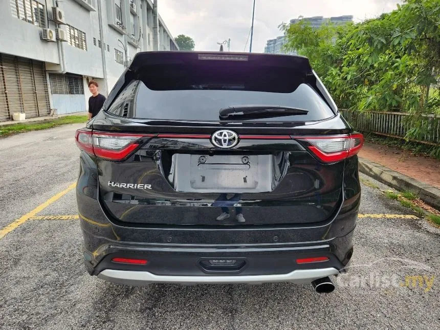 2019 Toyota Harrier Premium SUV