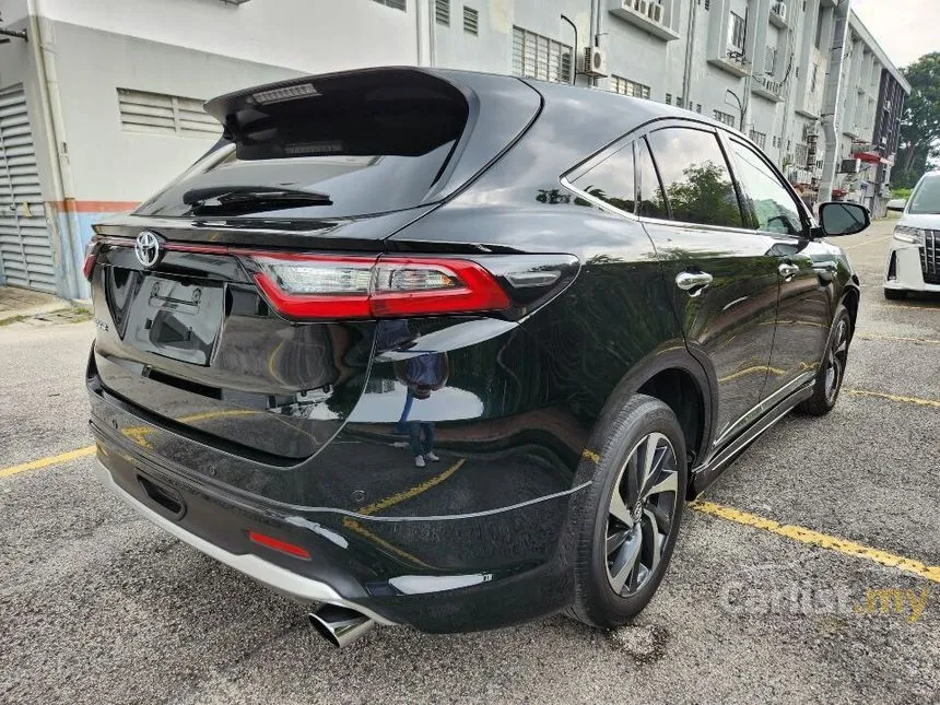 2019 Toyota Harrier Premium SUV