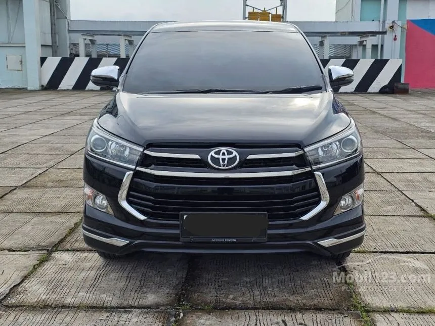 Jual Mobil Toyota Innova Venturer 2019 2.0 di DKI Jakarta Automatic Wagon Hitam Rp 345.000.000