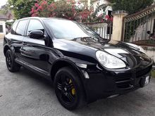 2004 Porsche Cayenne 4.5 Turbo SUV