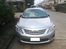 2011 Toyota Corolla Altis 1.6 ALTIS (ปี 08-13) CNG Sedan AT