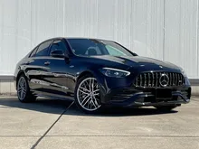2023 Mercedes-Benz AMG C43 2.0 4MATIC Sedan Incoming Stock/ Direct Import Unit