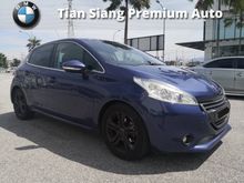 2015 Peugeot 208 1.6 Allure (A) PREMIUM SELECTION