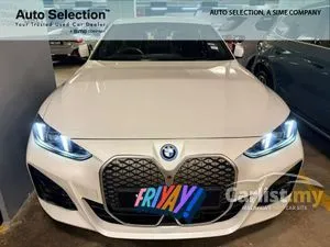 2025 BMW i4 eDrive35 M Sport Coupe