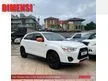 Used 2016 Mitsubishi ASX 2.0 SUV (A) TIPTOP CONDITION /ENGINE SMOOTH /BEBAS BANJIR/ACCIDENT/ORIGINAL MILLAGE (Alep)