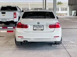 2018 BMW 320d 2.0 Sedan