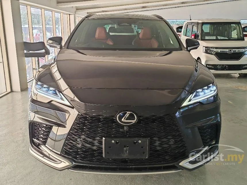 2023 Lexus RX 350 F Sport Handling SUV