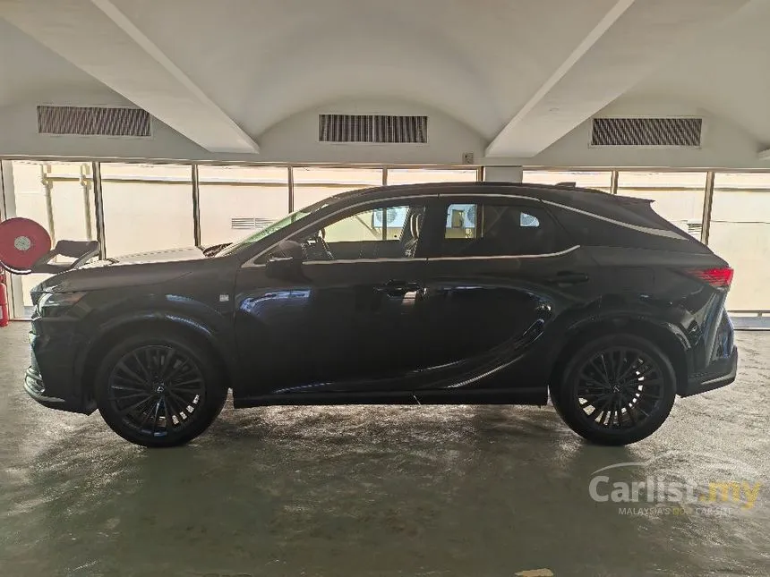2023 Lexus RX 350 F Sport Handling SUV