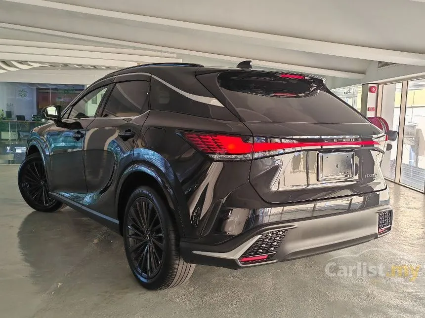 2023 Lexus RX 350 F Sport Handling SUV