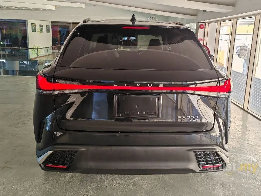2023 Lexus RX 350 F Sport Handling SUV