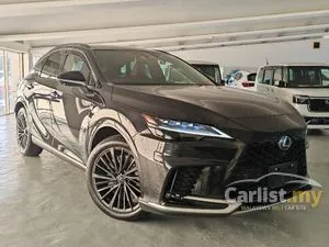2023 Lexus RX 350 2.4 F Sport Handling SUV