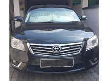 Toyota Camry 2.4 V Sedan 2010