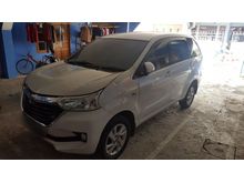 2015 Toyota Avanza 1.5 G MPV