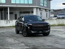 2024 JAECOO J7 1.6 AWD Full Spec