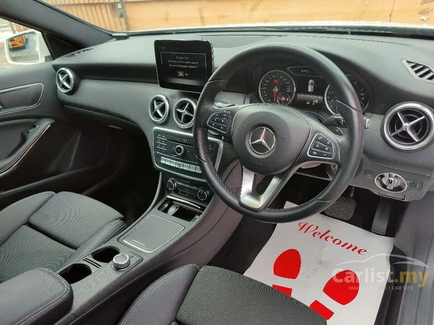 2016 Mercedes-Benz A180 SE Hatchback