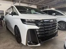 2023 Toyota Vellfire 2.4 Z Premier MPV