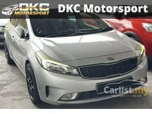 2019 Kia Cerato 1.6 K3 Sedan