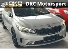 2019 Kia Cerato 1.6 K3 Sedan / smart keyless entry / REAR AIR VENTS / TOUCHSCREEN INFOTAINMENT SYSTEM / REVERSE CAMERA / ABS / EBD / PUSH START BUTTON