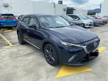2017 Mazda CX-3 2.0 SKYACTIV-G SUV***MERDEKA PROMO***
